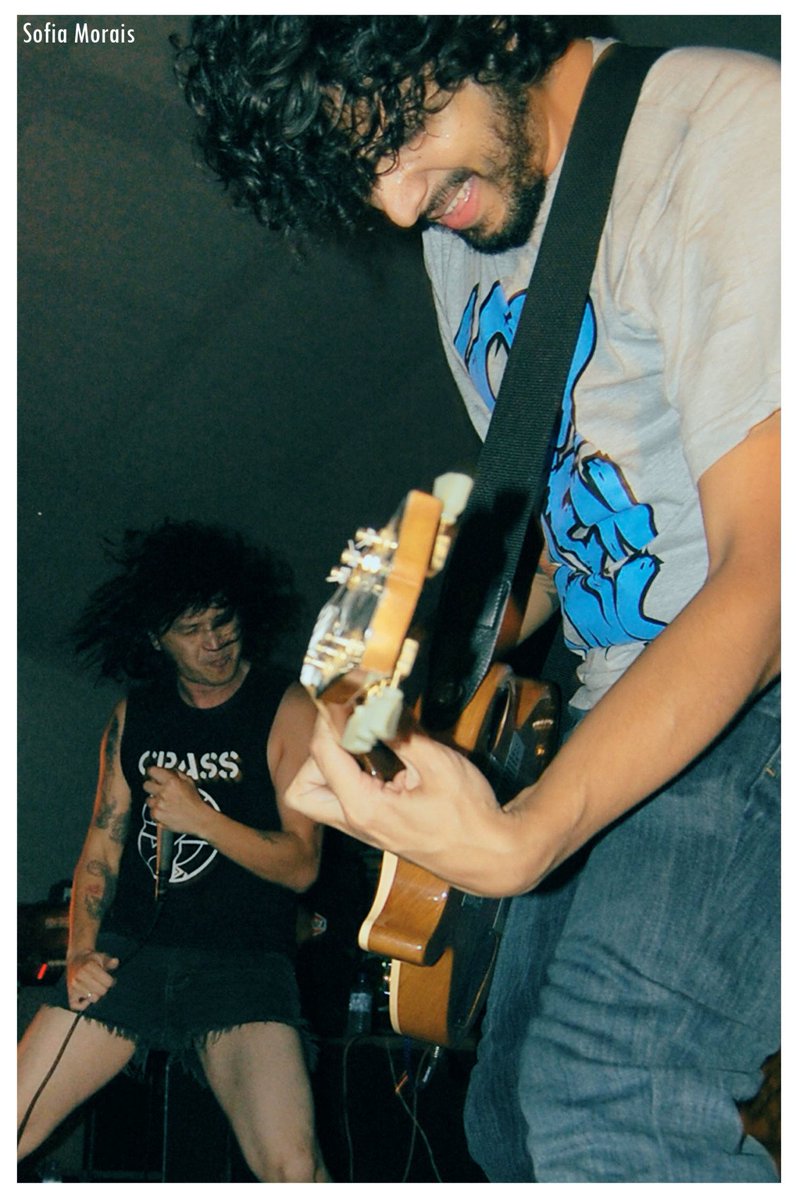nenealtro's tweet photo. Dance of Days
#brazil #hardcorepunk #sudamericahardcore #est1997 #crass https://t.co/fffkW8tkNo