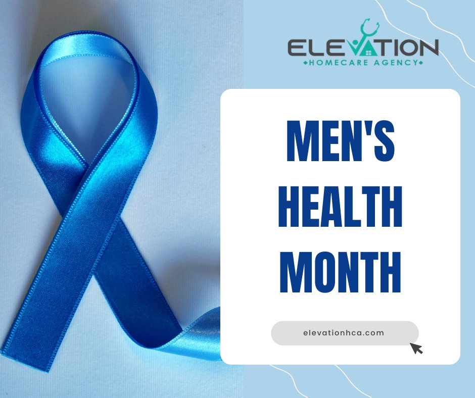 elevationhome18's tweet photo. It's National Men's Health Month in June! This month, focus on encouraging the guys in your lives (including you, gentlemen!) to take care of their bodies by eating well, exercising regularly, and trying to prevent disease.

#menshealthmonth
#juneismenshealthmonth https://t.co/Bee0rerXJJ
