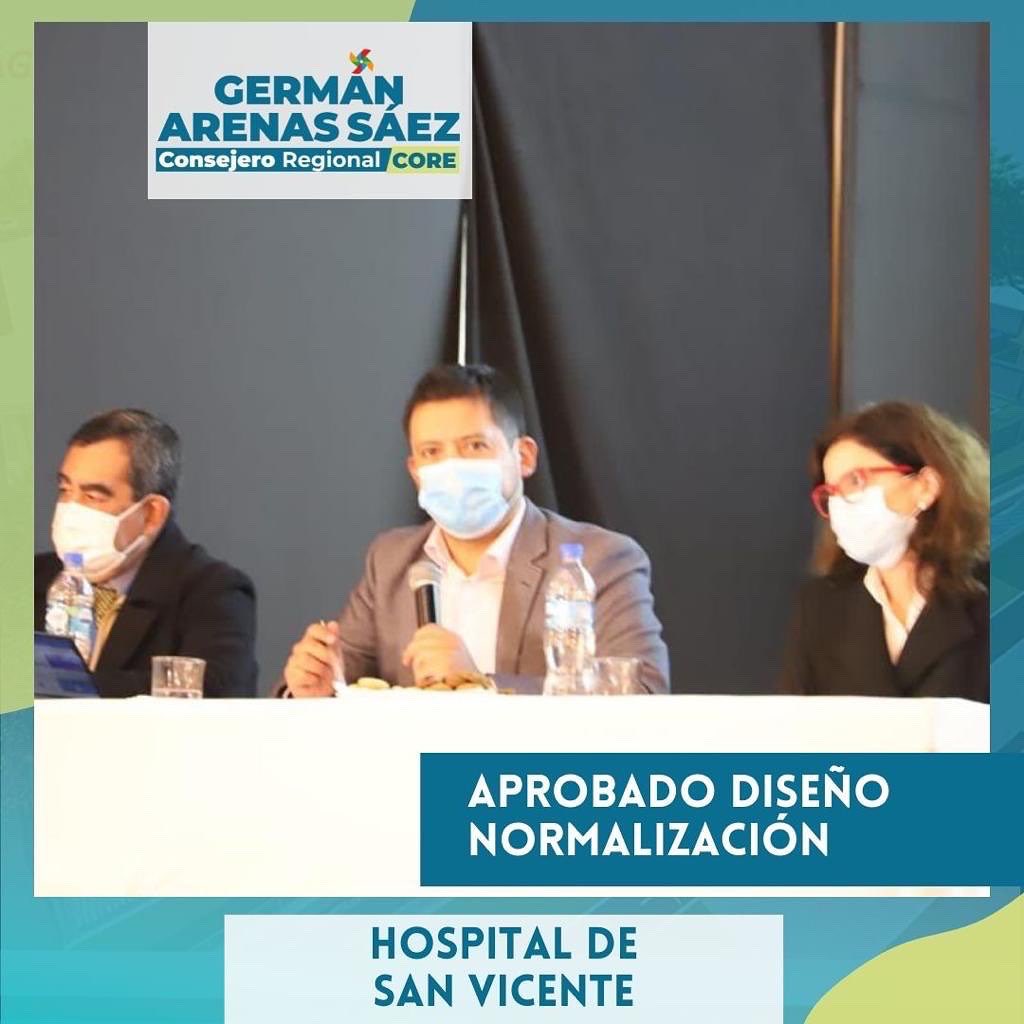 CORE Germán Arenas tweet media