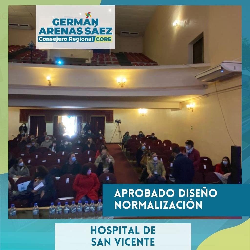 CORE Germán Arenas tweet media