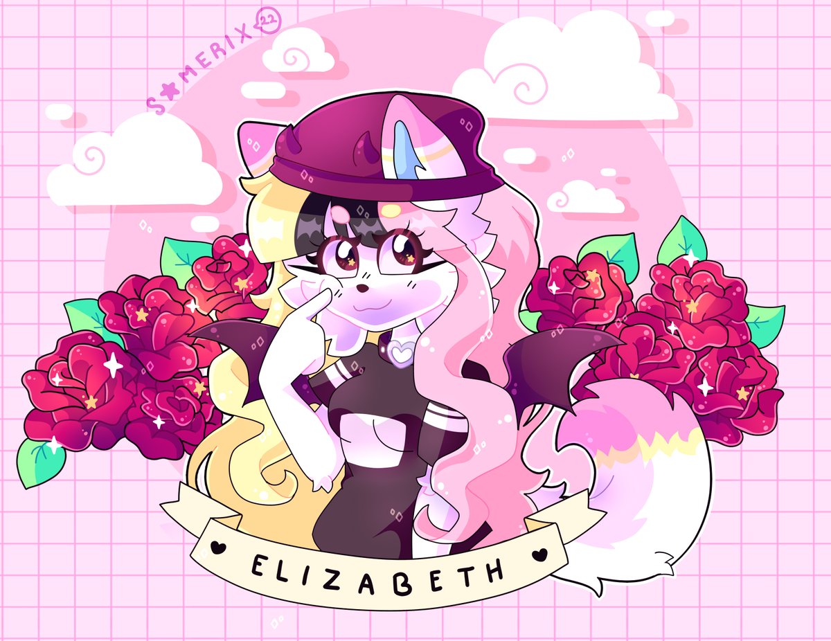 _SameriX_'s tweet image. Another DTIYS that i did recently this time for @cherry_pop_01 on instgram too i really like this one how turned out :), hope you like it

Retweets, comments and likes are appreciated!! &amp;lt;3

Tags (ignore)
#furry #furryartist #furryart #digitalart #furryfandom #furryatwork