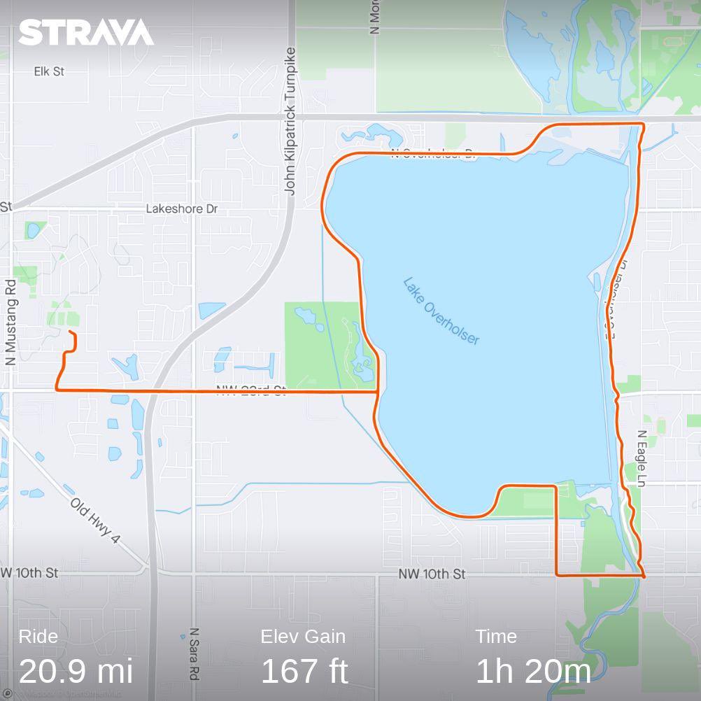 yukonrookie's tweet photo. #DearWorld I took some time for myself this evening. I’m on mile 1398 of 3000 for the year. Thanks for the meaningful message today at @AACNme Virtual #NTI2022 #rootedinstrength #Lakeride
https://t.co/8yLgsFJHTV Check out my ride on Strava.
https://t.co/c5VJ7t3Ej5 https://t.co/FM37YE2KRj