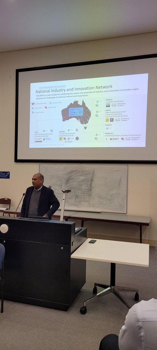 Fiona Dyer (@fionadyer) on Twitter photo The entertaining <a href="/KumuduMunasing6/">Kumudu Munasinghe</a> introducing us to our latest enterprise activity for <a href="/UCSciTech/">UC Faculty of Science and Technology</a> #ucresearchfestival on data analytics The entertaining <a href="/KumuduMunasing6/">Kumudu Munasinghe</a> introducing us to our latest enterprise activity for <a href="/UCSciTech/">UC Faculty of Science and Technology</a> #ucresearchfestival on data analytics