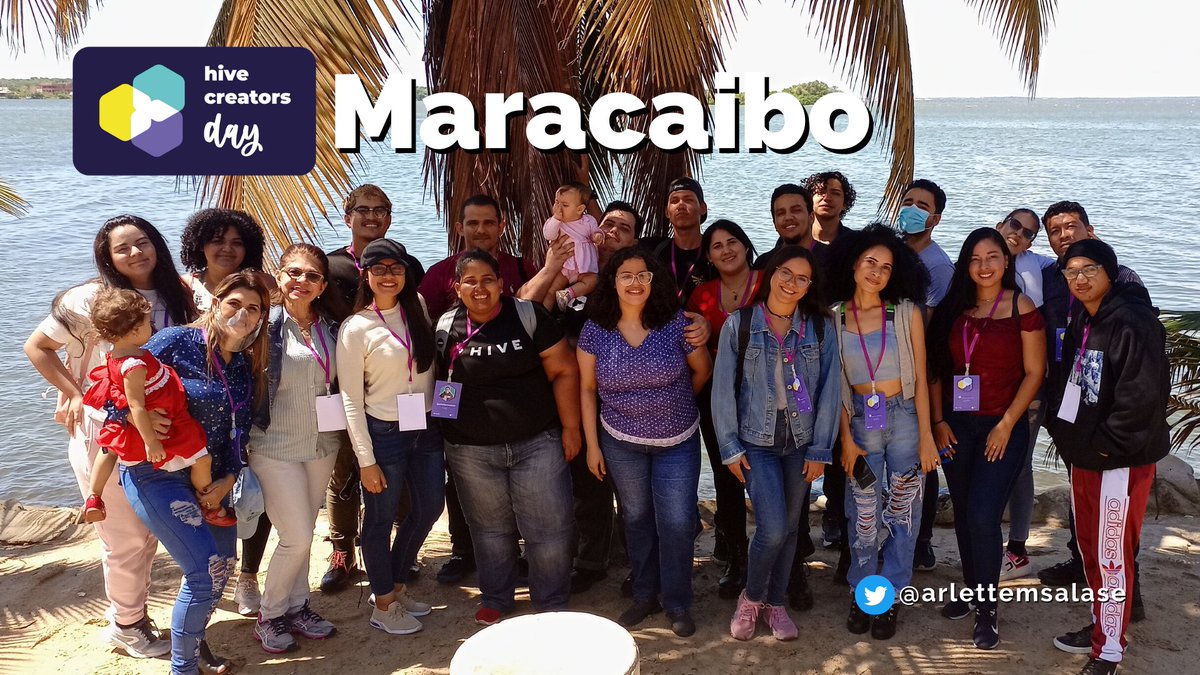 arlettemsalase's tweet photo. 👤 El #HiveCDMcbo fue un hermoso reto que llevamos acabo los integrantes de @hivecreatorsday y mi persona, y fue una increíble experiencia 

Puedes leer acá: https://t.co/50TR1dXsT9

Abro hilo con los highlights 🧵 https://t.co/jmZwk60JfU