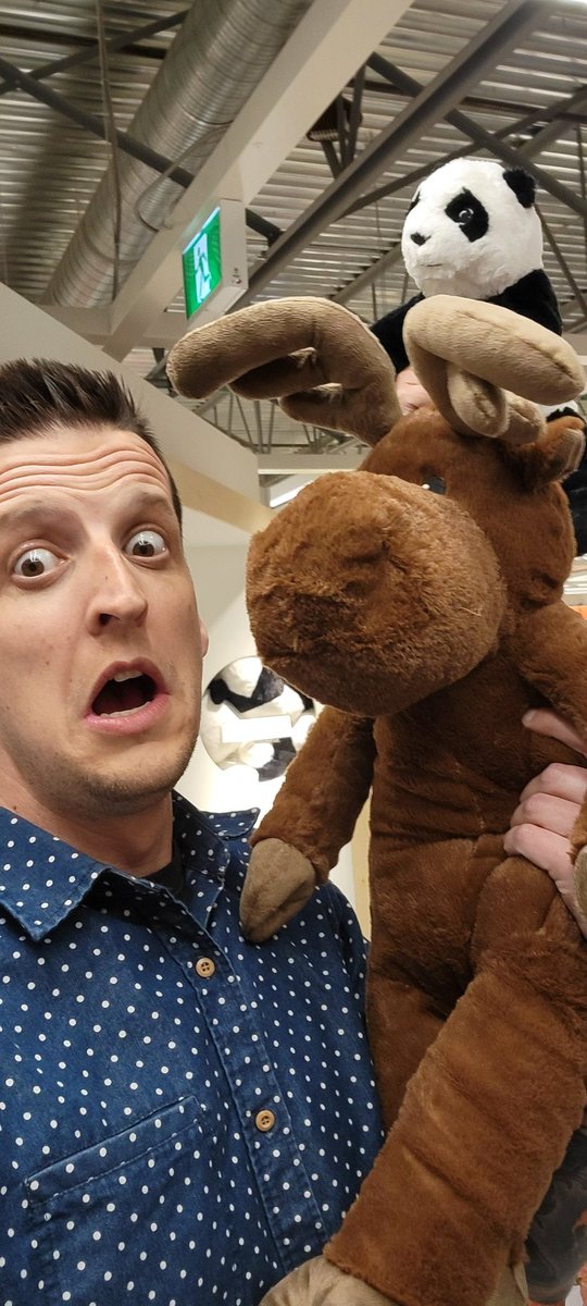 Oh shit it's a <a href="/MurderMoosePod/">Murder Moose: A Horror Podcast</a>