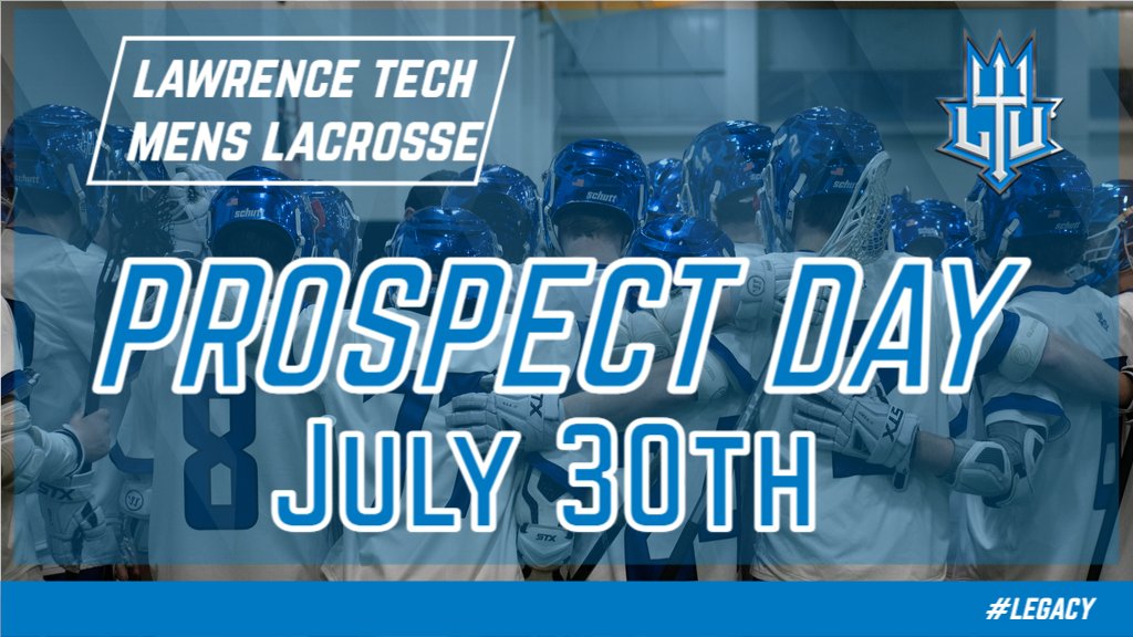 LTU Men's Lacrosse tweet media