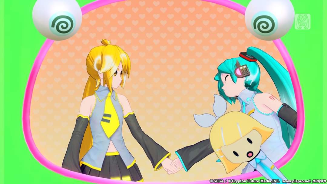 moakitaneru's tweet photo. Los mods del Mega Mix + son de lo mejor https://t.co/r4YhMh4EbQ