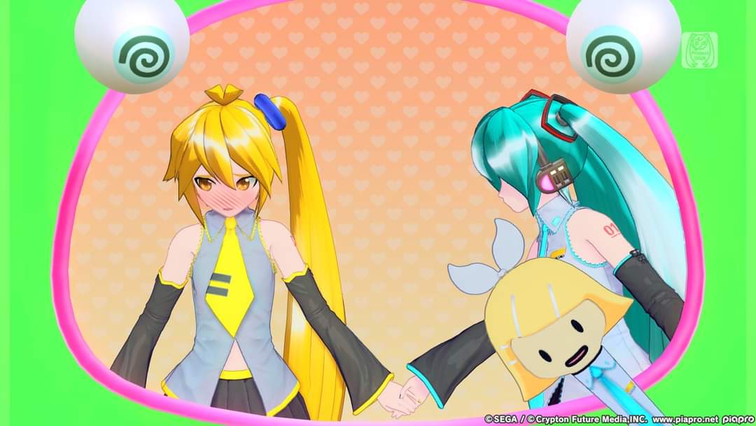 moakitaneru's tweet photo. Los mods del Mega Mix + son de lo mejor https://t.co/r4YhMh4EbQ