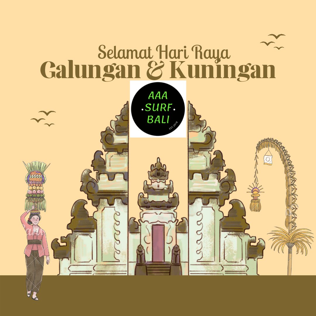 aaa_bali's tweet photo. To All of our costumer &amp; friends who celebrate. 
Wish you happy Galungan &amp; Kuningan 🙏😊😇
•
•
•
#500ADAY #1000ADAY #instantfollow #Follow4Follow #follow #FollowME #IFollowAll #ifollowback. https://t.co/t3nx9vB3o7