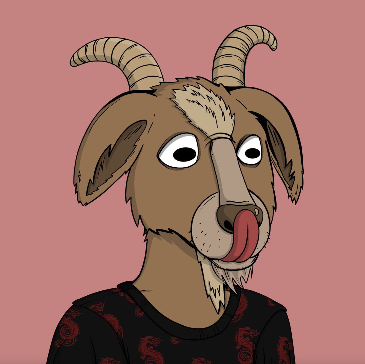 Akash12629's tweet photo. @GreatGoatsNFT #GOATISH 🐐 https://t.co/YrbX6aErJu
