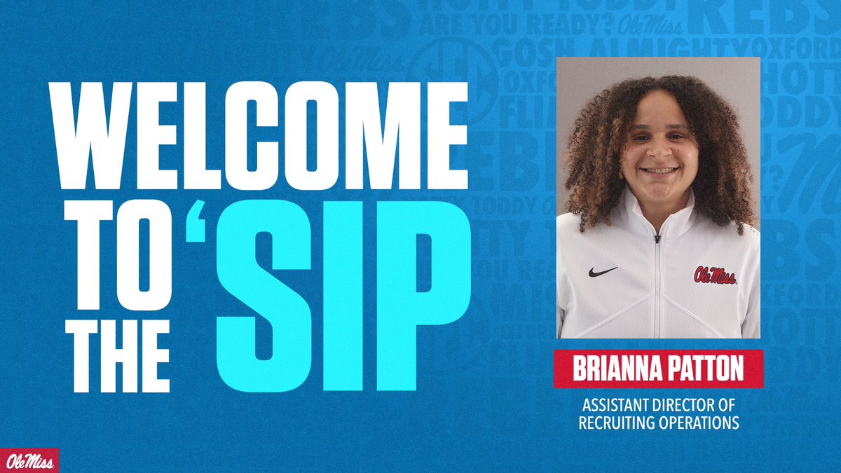 Super excited for my next venture with <a href="/OleMissWBB/">Ole Miss Women's BB</a>. Appreciate the opportunity <a href="/YolettMcCuin/">Coach Yo</a>, let’s work! 🤝🏽