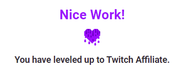 rubyisrubytv's tweet photo. AHHHH I'm officially an affiliate! Come join my celebration stream! ๐๐๐ฅณ๐ฅณ #streaming #twitchaffiliate #affiliate #girlstreamer #toontown #toontownrewritten #hangoutwithme #playwithme https://t.co/8epCq4VWYQ
