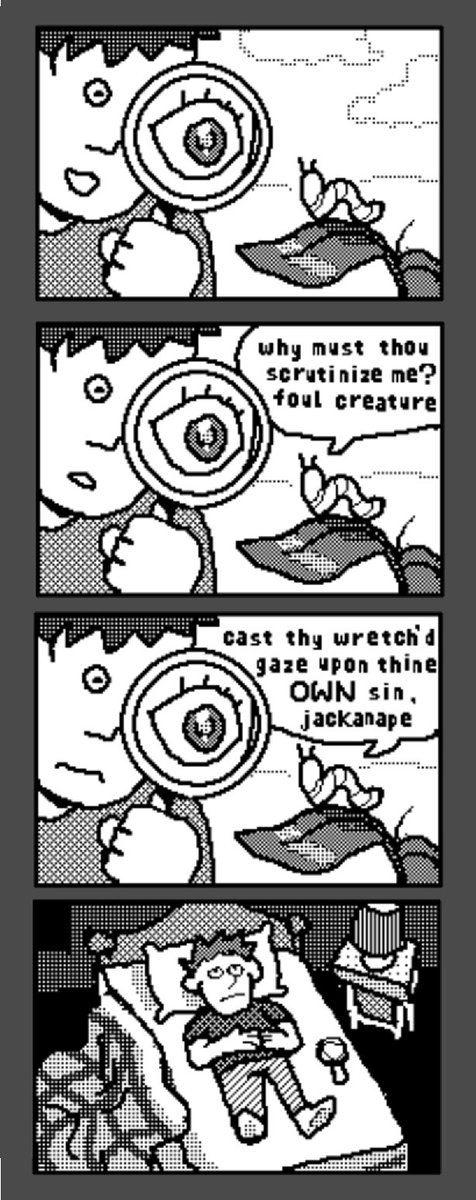 having fun making dumb comics in warioware diy 