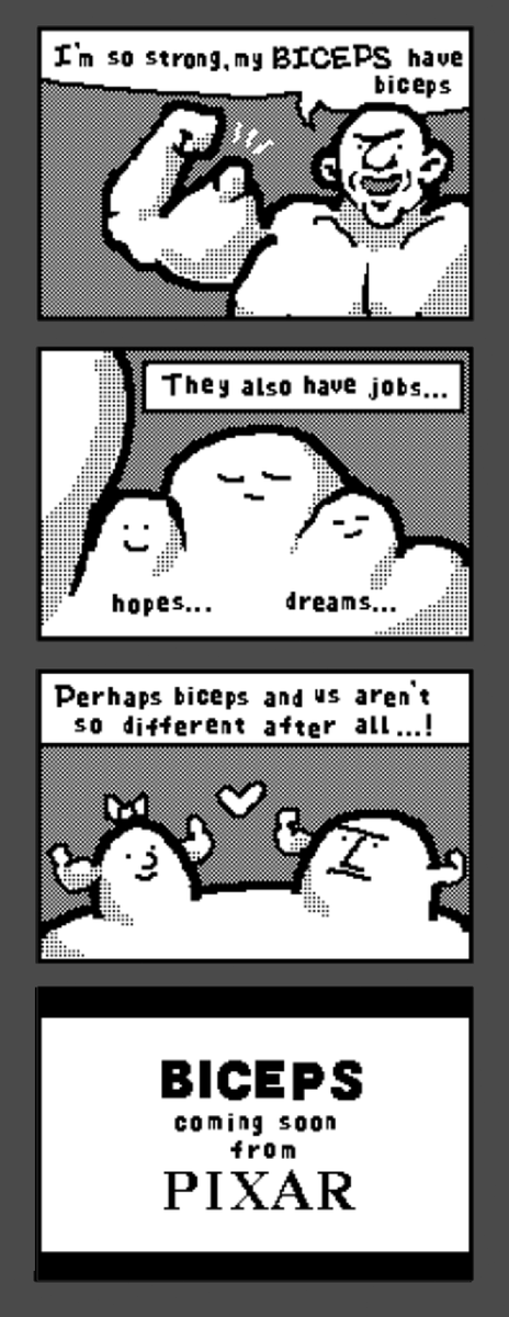 having fun making dumb comics in warioware diy 