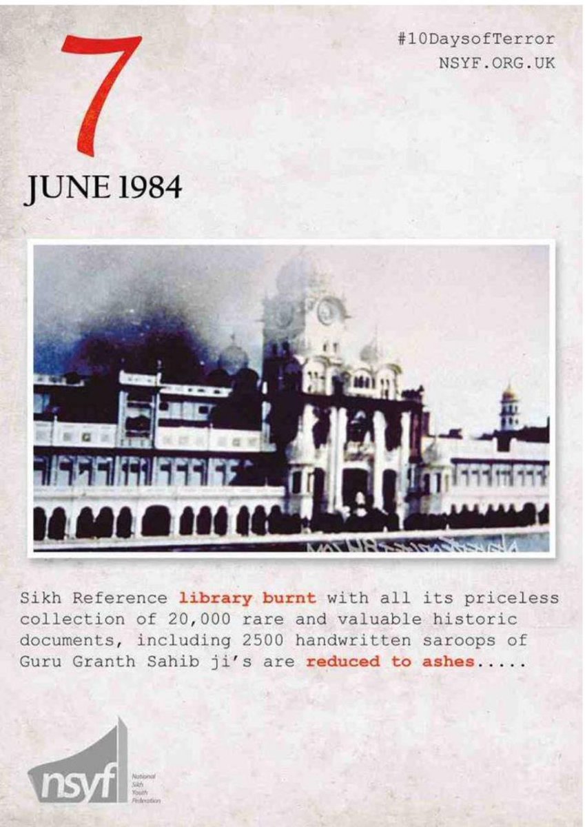 Jxssa21's tweet photo. Unforgettable!!
Unforgivable!!

#NeverForget1984 https://t.co/3QffiMA0Iw