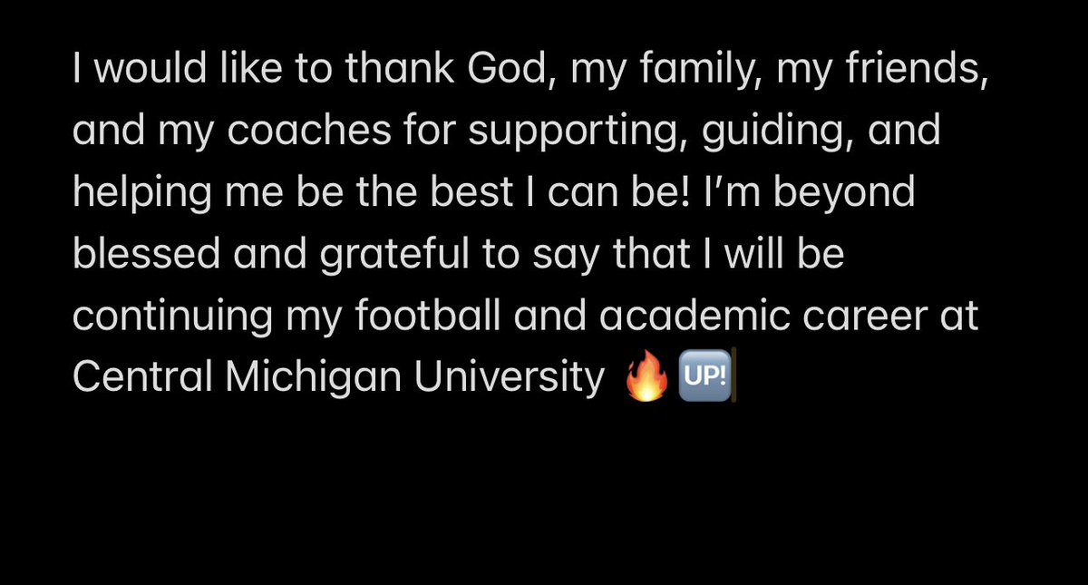 RoryCallahan79's tweet photo. 100% COMMITTED @Coach_Tavita @CoachPPetrino @CoachMcElwain @CMU_Football @CoachCalley21 @TheD_Zone @RisingStars6 @AllenTrieu Maroon and Gold in the Blood 💛❤️‍🔥 #Fireup https://t.co/Gd6mQNTM3D
