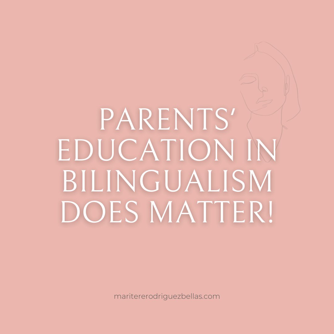 maritererbellas's tweet photo. New post! Bilingualism is not a trend...it's an education! Do you have reliable, specialized resources to guide you as you raise bilingual kids? Read more:https://t.co/JuCbueIlHt
Here for you, always! #bilingualparenting #resourceforparents #language #culture #naturallybilingual https://t.co/GB6P6yos54