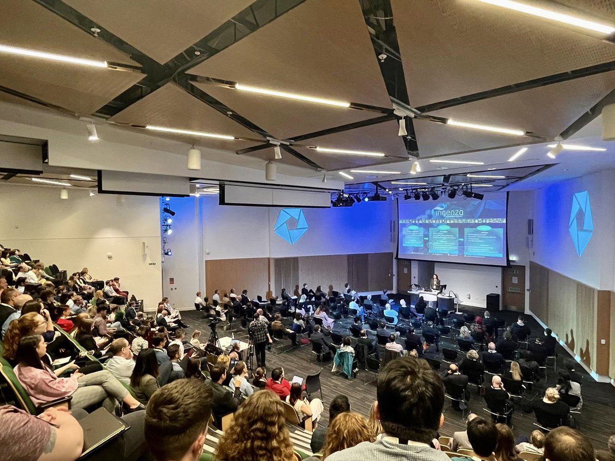 sarahscott_1105's tweet photo. Thank you @IBioIC for a fantastic first day of #IBioIC22 @IBioIC_conf. It was brilliant to present at the member showcase this afternoon and share what working with @IngenzaLtd looks like! #Feasibility #Viability #ProofOfConcept #ScaleUp #Manufacture - we can do it all. https://t.co/LvBY0eLYWF