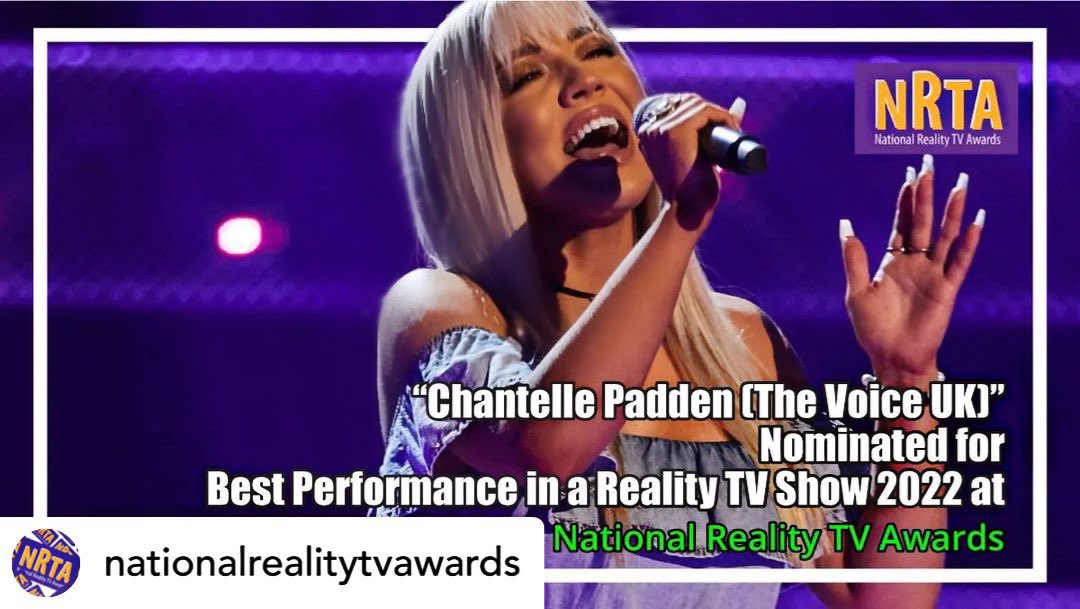 chantellepadden's tweet photo. Wowzers this was so unexpected π Thank you so much #NationalRealityTVAwards π₯° I am honoured to be nominated β€οΈ
Check it outππΌ
https://t.co/S1aKyTBR5v
@thevoiceuk @VirginMediaNews @ITV #VotingOpenNow #NRTA #ChantellePadden https://t.co/Q0WMWylFXI