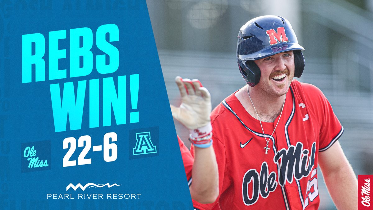 Ole Miss Baseball tweet media