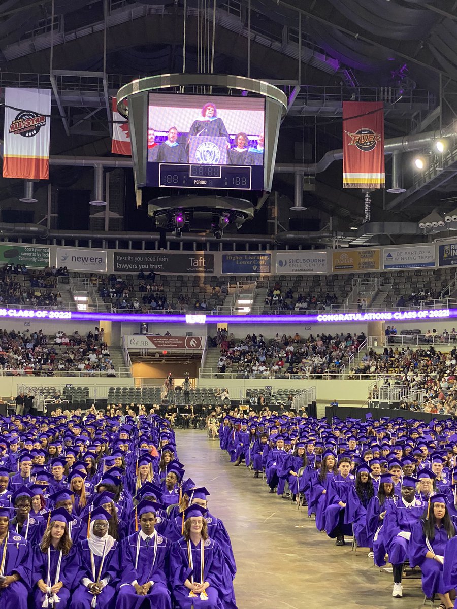 Congratulations <a href="/BenDavisHS/">Ben Davis High School</a> Class of 2022! #wearewayne
