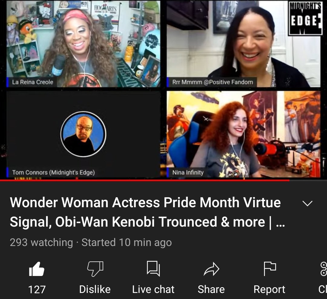 GNinjuh's tweet photo. ☢#ToxicFemmeninity👄 #0120
ICON?
#WonderWoman #Actress #PrideMonth #VirtueSignal | #ObiWan #Trounced & More
The #ToxicFemmes & #ToxicTom 👇🏾
@LaReinaCreole
@Nina7Infinity
#RrrMmmm
@ThomasConnorsJr
#DC
#StarWars
❤https://t.co/dQXfIlbQNI❤ https://t.co/kkaTLaezeU