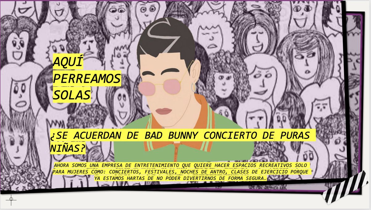 HOLA. Ahora somos una empresa que quiere hacer espacios seguros para mujeres. Queremos conocer su opinión, ¿nos ayudarían contestando este forms? Las amamos. forms.gle/TFAPWGd2WcGMdd…