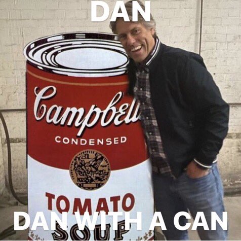 fall1ngfawn's tweet photo. i was told to spread the dan agenda(n) #DoctorWho #DanLewis https://t.co/caUaIJLODE