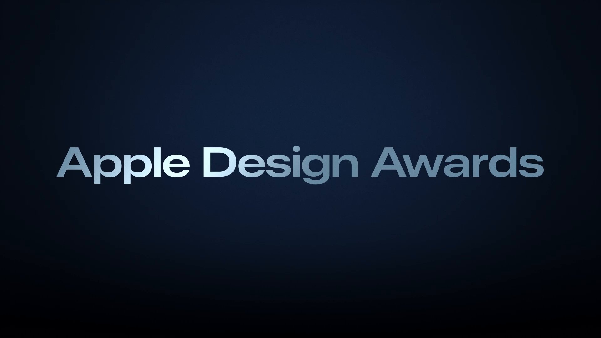 The 2022 Apple Design Awards / Twitter