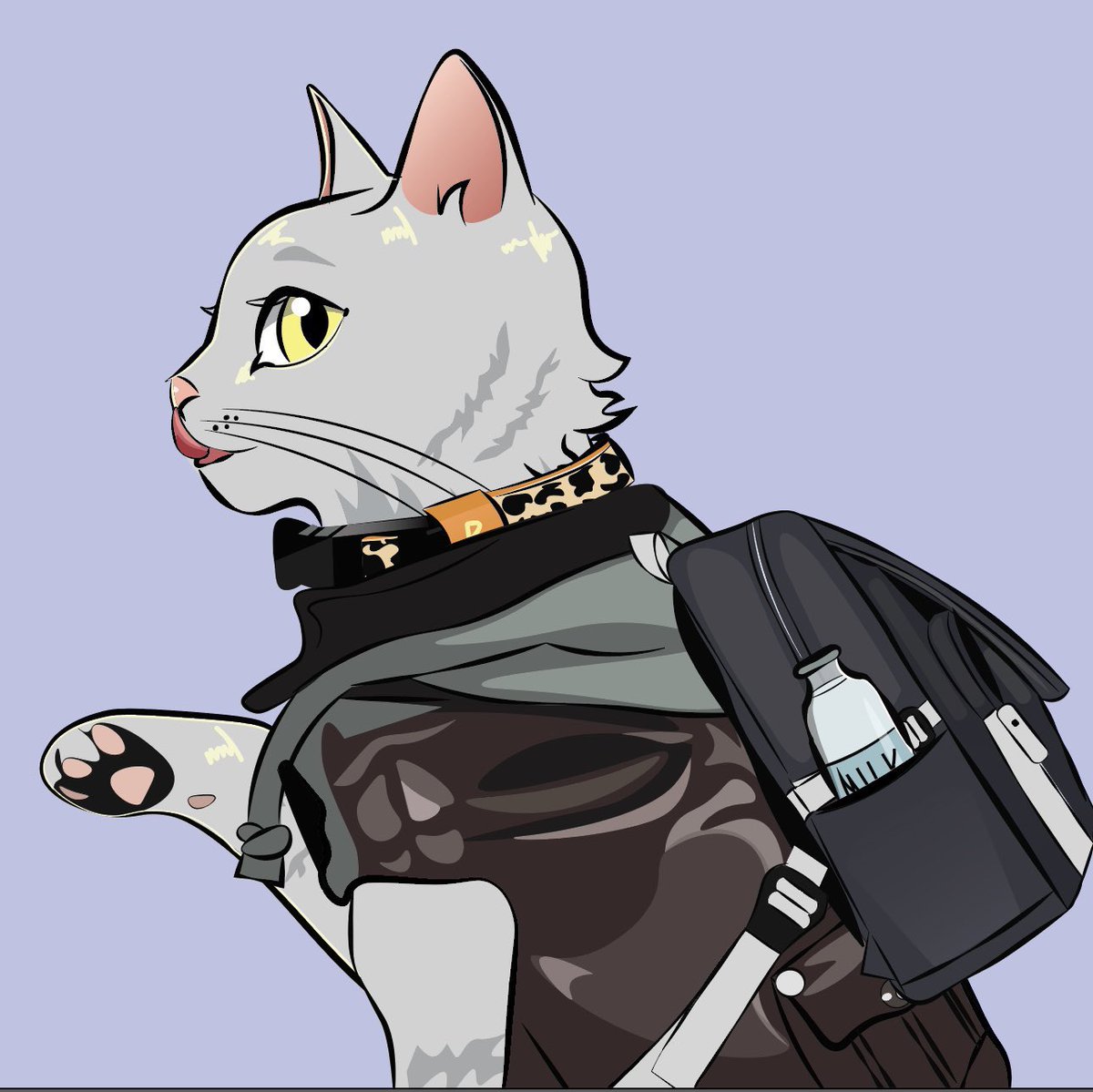 🎴 The House of Adamo X RyokōPets  🐾

      •Collab #Giveaway•

🏆 5 x #RyokoPets WL
🏆 5 x  The House of Adamo WL

To Enter:
✅Follow 
<a href="/HouseAdamo/">House of Adamo MINTING NOW</a> 
  &amp; 
<a href="/RyokooNFT/">Ryokō | PETS | MINT IS LIVE</a>

🔄 Retweet + Like 

👥 Tag 3 friends

⏰ 24 H

#WhitelistGiveaway #NFTs #NFT