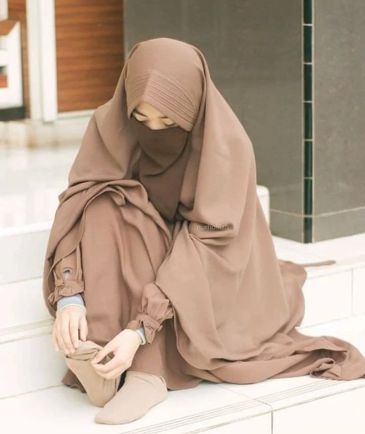 Gadis Hijaber Cantik itu Mahal? Cari Jodoh