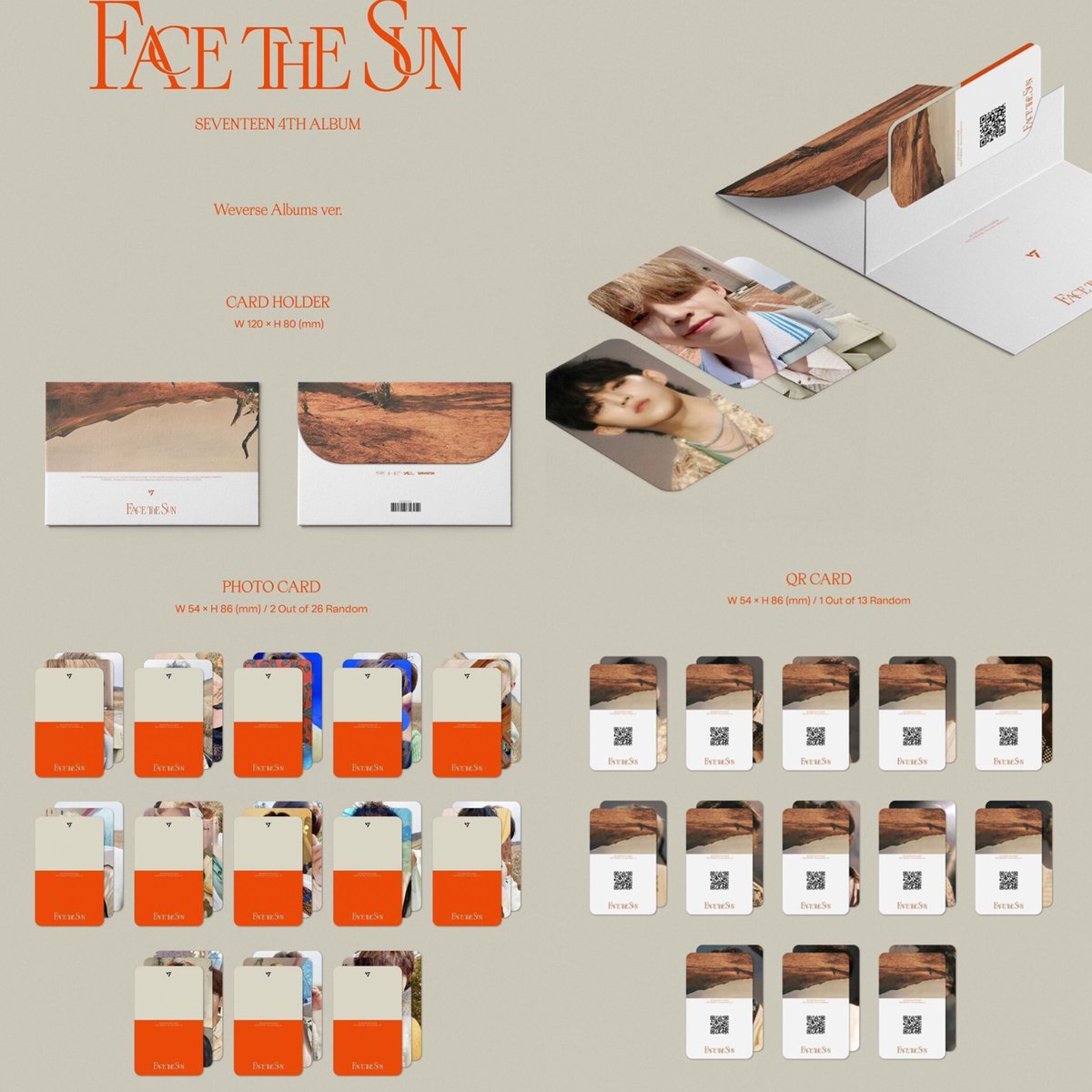 24hkpopshopph's tweet photo. #24HKPOPSHOP_lapags // WTS • LFB
SEVENTEEN FACE THE SUN (WEVERSE ALBUM VER)
✔️P475 (Ktown)
✔️P650 (Weverse)
✔️official and sealed
✔️Direct website
💰DOP: 06/25
⛴️NORMAL ETA
DM to avail 😊
🏷️ wts lfb svt face the sun weverse version ph mindanao https://t.co/Bdp5RrzXie