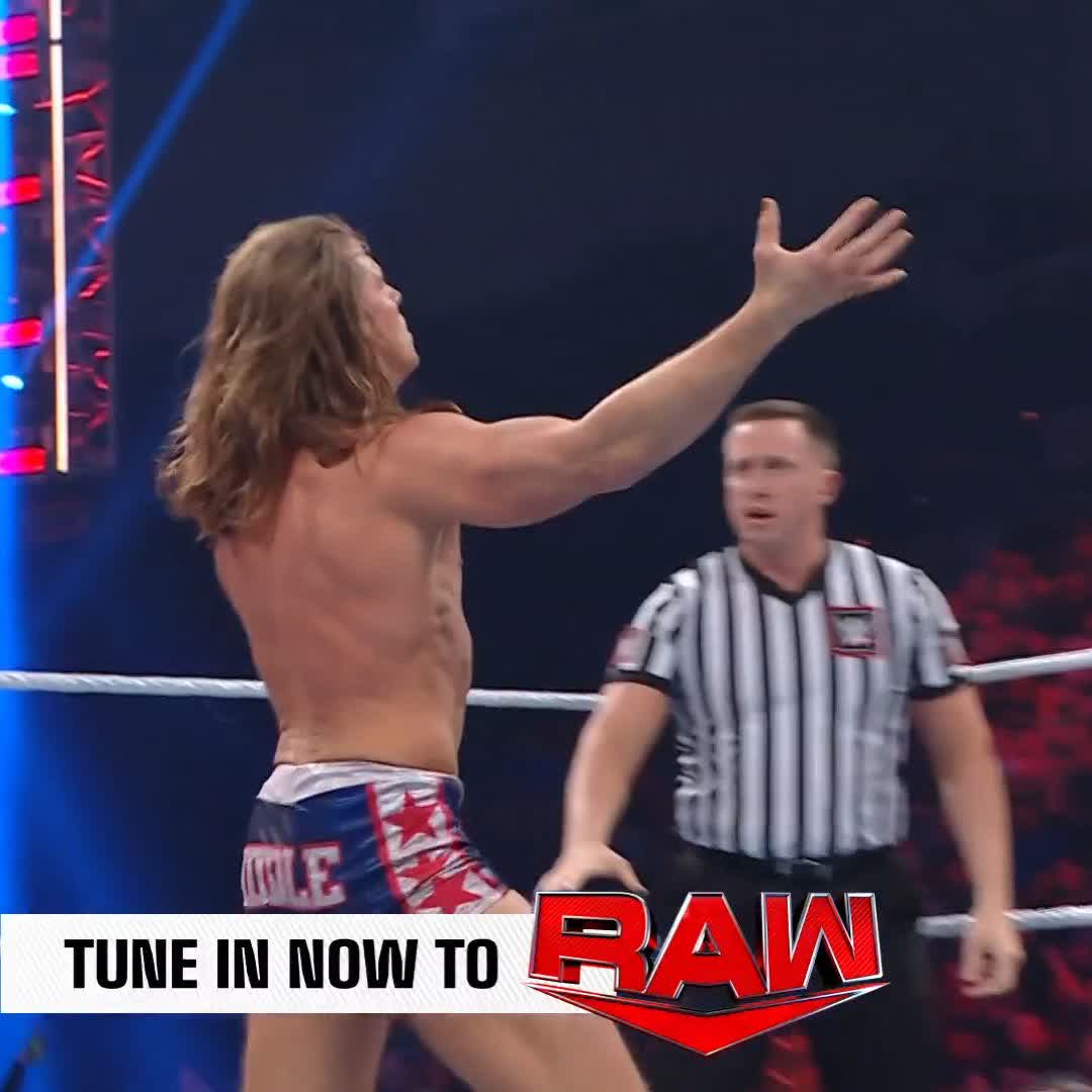 WWE on X: 