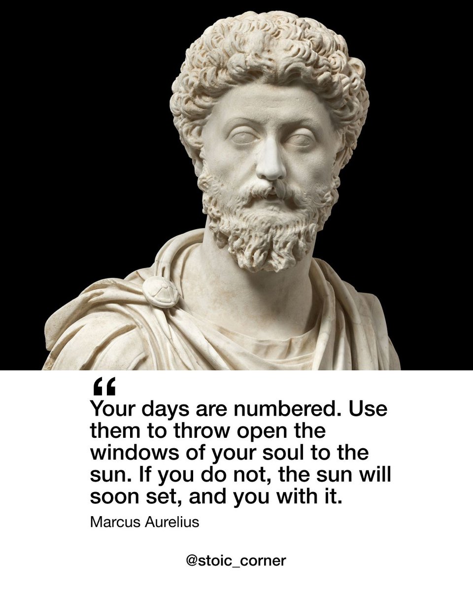 Stoic Corner | Principles & Perspective (@stoic_corner) on Twitter photo 