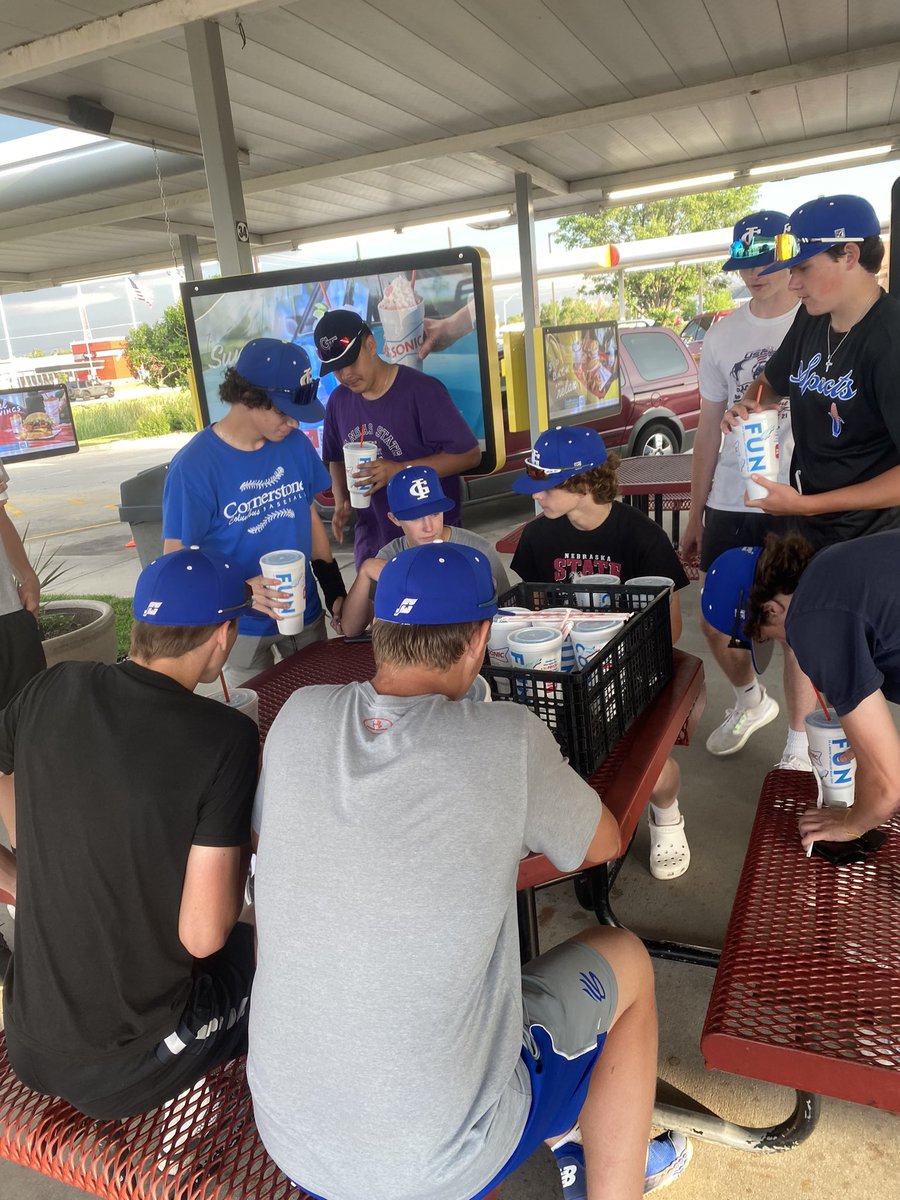GI Legion Baseball tweet media