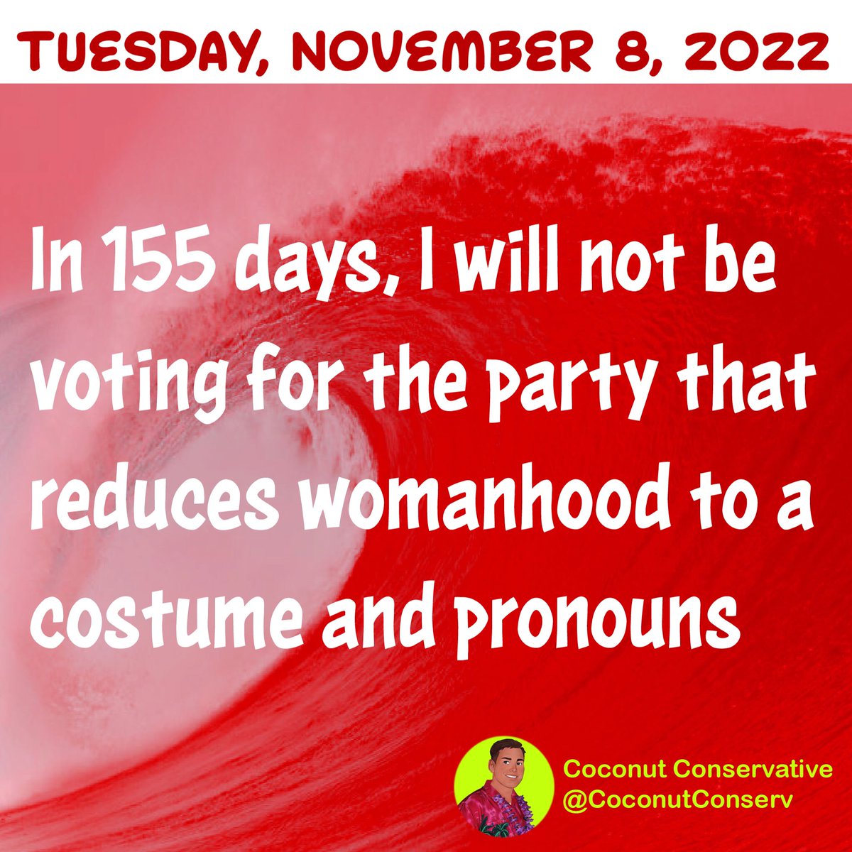 CoconutConserv's tweet photo. #CCsCountdown https://t.co/YpSjakmlkZ
