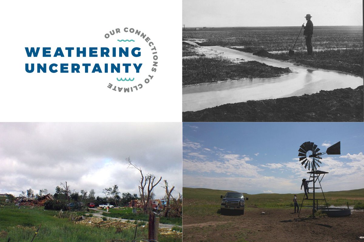 In 2019, Nebraska sustained a record $2 billion in damage from a devastating storm system that combined blizzard, rain, and widespread flooding, and received national attention as a “bomb cyclone.”  To learn more about this, listen in to our "Weathering Uncertainty" event 6/15.
