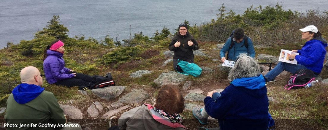 LabradorCampus's tweet photo. Check out this #SharedVoices article highlighting the @uarctic #VerddeNetwork, co-authored &amp; co-led by Dr. Sylvia Moore. Verdde focuses on teacher education, Indigenous languages &amp; knowledges teaching &amp; supporting Northern student &amp; faculty mobility.

https://t.co/ck16zUiTwg https://t.co/WpBfDXftJn
