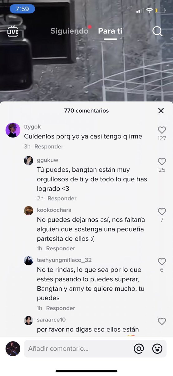 RamirezDonahy's tweet photo. Vi esto en un video de #TikTok y sigo pensando que estoy en el mejor fandom que existe; #army es increíble! igual que nuestros 7 chicos ✨ nosotr@s somos #BTS_Proof https://t.co/oOemr3IjTX