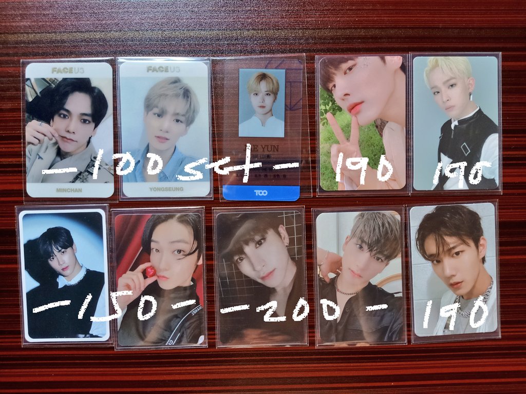 jnkymshhcart's tweet photo. wts lfb ph random pcs ph

⇨ payo /5 days reservation
⇨ onhand
⇨ready to ship! 

MOD: direct ggx/jnt
MOP: gcash

reply / dm to claim😊

 wts lfb verivery to1 victon p1harmony theboyz oneus sangyeon leedo intak byungchan jaeyun minchan yongseung kevin haknyeon pc ph https://t.co/MlyA3YeXP9