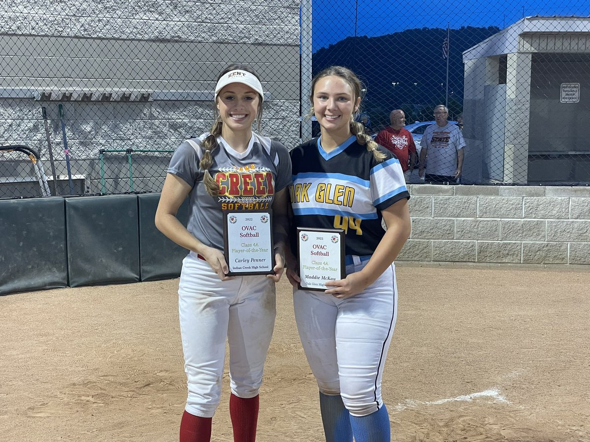 ReidWtrf's tweet photo. It was all smiles at the OVAC All-Star game but West Virginia comes out on top 5-2. More tonight on @WTRF7News. https://t.co/kKGljiNhmX