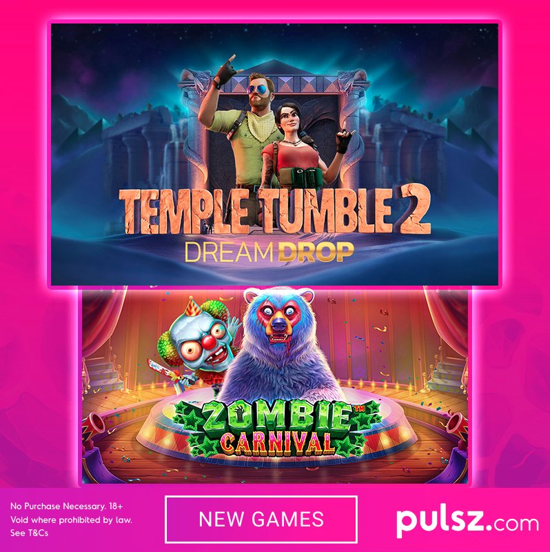 pulszdotcom's tweet photo. New games alert! 😍

Enjoy the adventure and tell us your favorite: https://t.co/eK1V5Eg3GB https://t.co/MFaSz3anqD