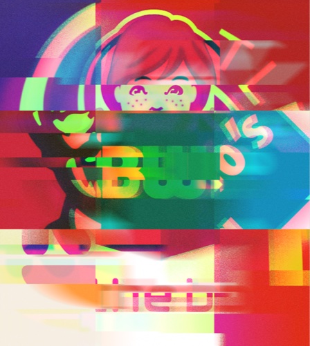 We wanted to see what would happen if a machine created its own brand...🤔 #MachineLearning