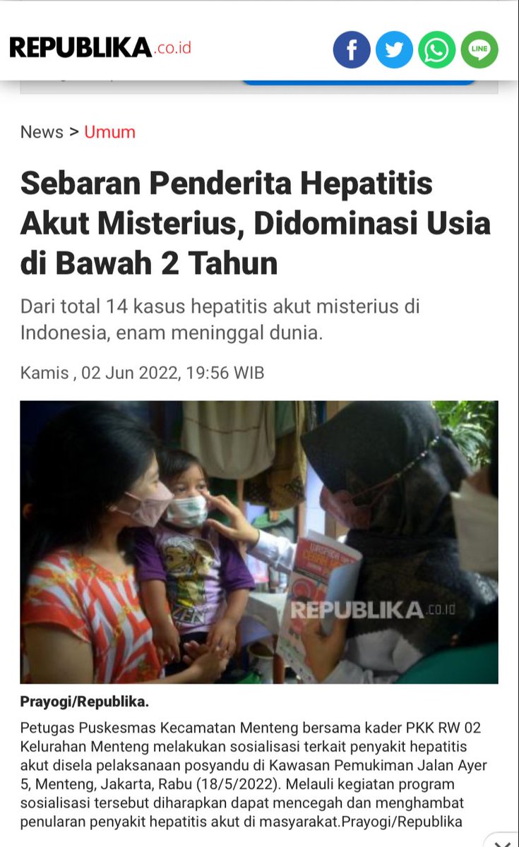 senjaMerah05's tweet photo. tetep pakai masker ya 
lebih aman dan nyaman 

#TetapSehatPakaiMasker 
#LawanHepatitis https://t.co/1XttPiK257