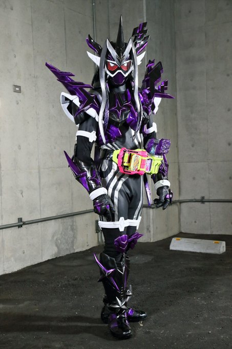 仮面ライダーゲンムズのtwitterイラスト検索結果