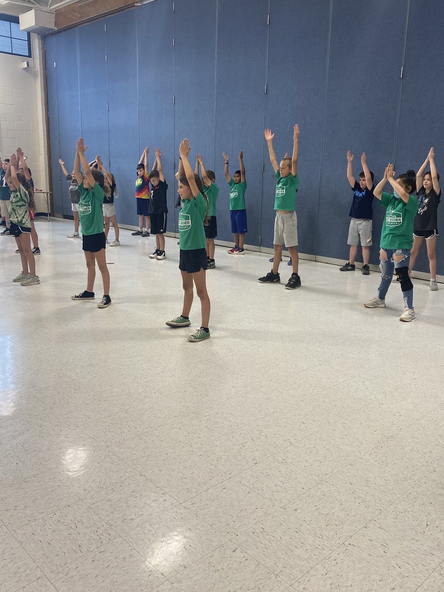 3rd grade day was full of fun and learning!