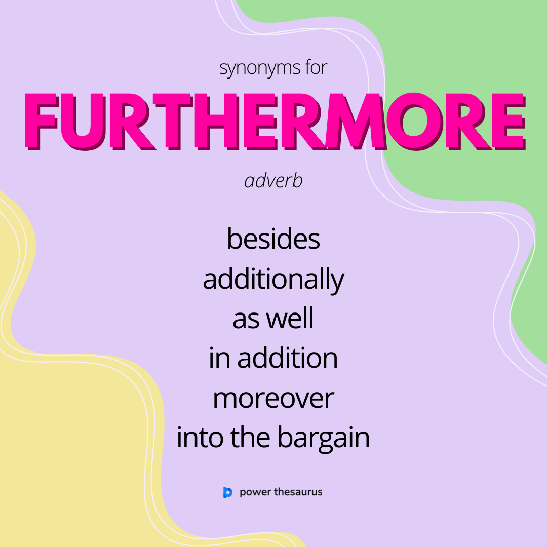 Power Thesaurus on X:  You use on the other hand  to introduce the second of two contrasting points, facts, or ways of  looking at something. E.g. It was an unfortunate experience