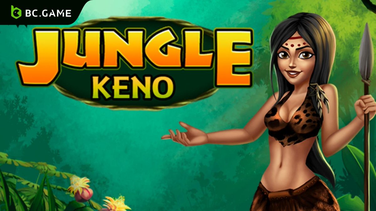 &#128226;You will go Nuts over this Keno game. Set in the green, gorgeous Jungle this Keno is like no other with a bonus game looking to multiply your winnings! The jungle takes you to the world of extreme! 

✅Start Playing : 

