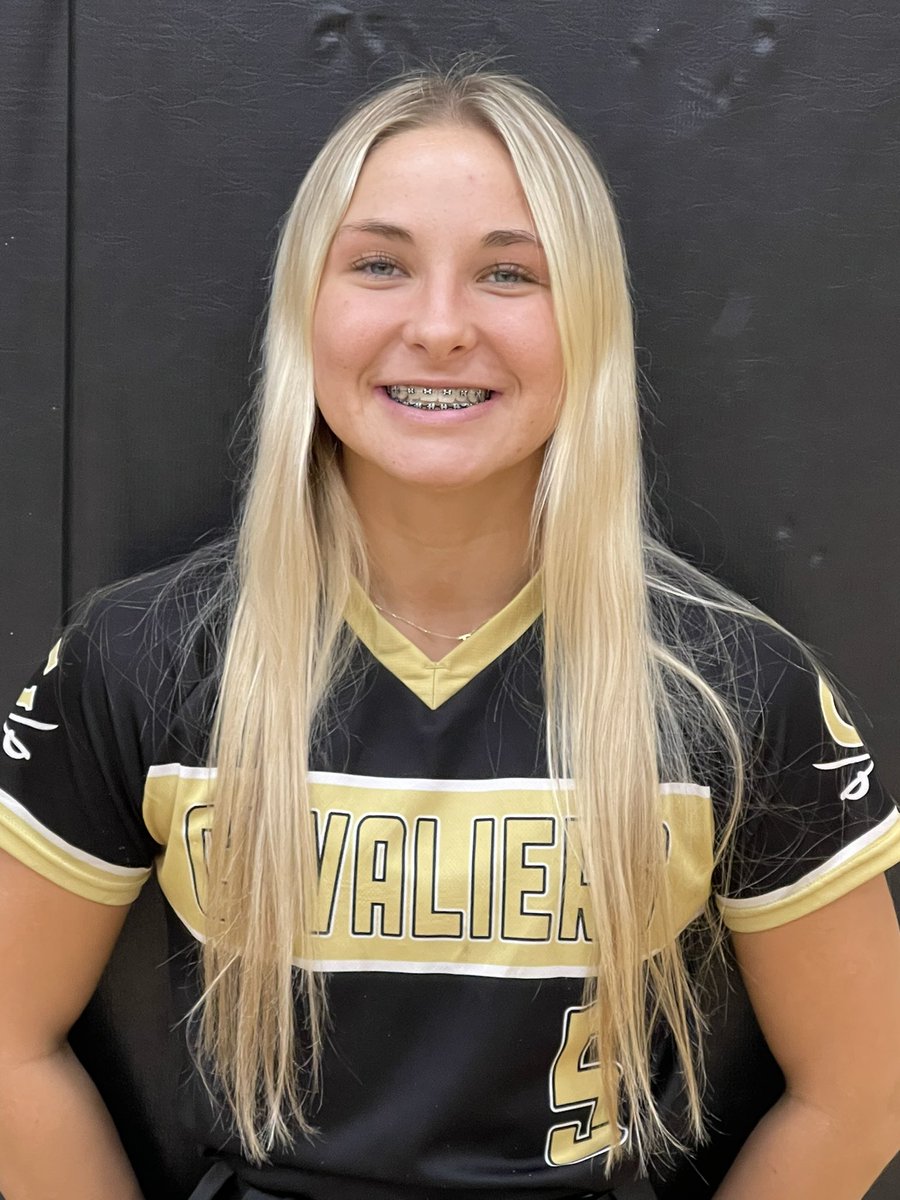 Congrats to <a href="/kira_patrick5/">kira patrick</a> on being named to the <a href="/MetroFlint/">Flint Metro League</a> All-Conference 2nd Team- Outfield &amp; the All-District Team- Outfield! 💪🏻🖤💛🥎 #R.I.P.I.T. <a href="/cav_athletics/">Corunna Athletics</a> <a href="/HBoCorunna/">The Heartbeat of Corunna</a> <a href="/ArgusPreps/">Argus-Press Sports</a>