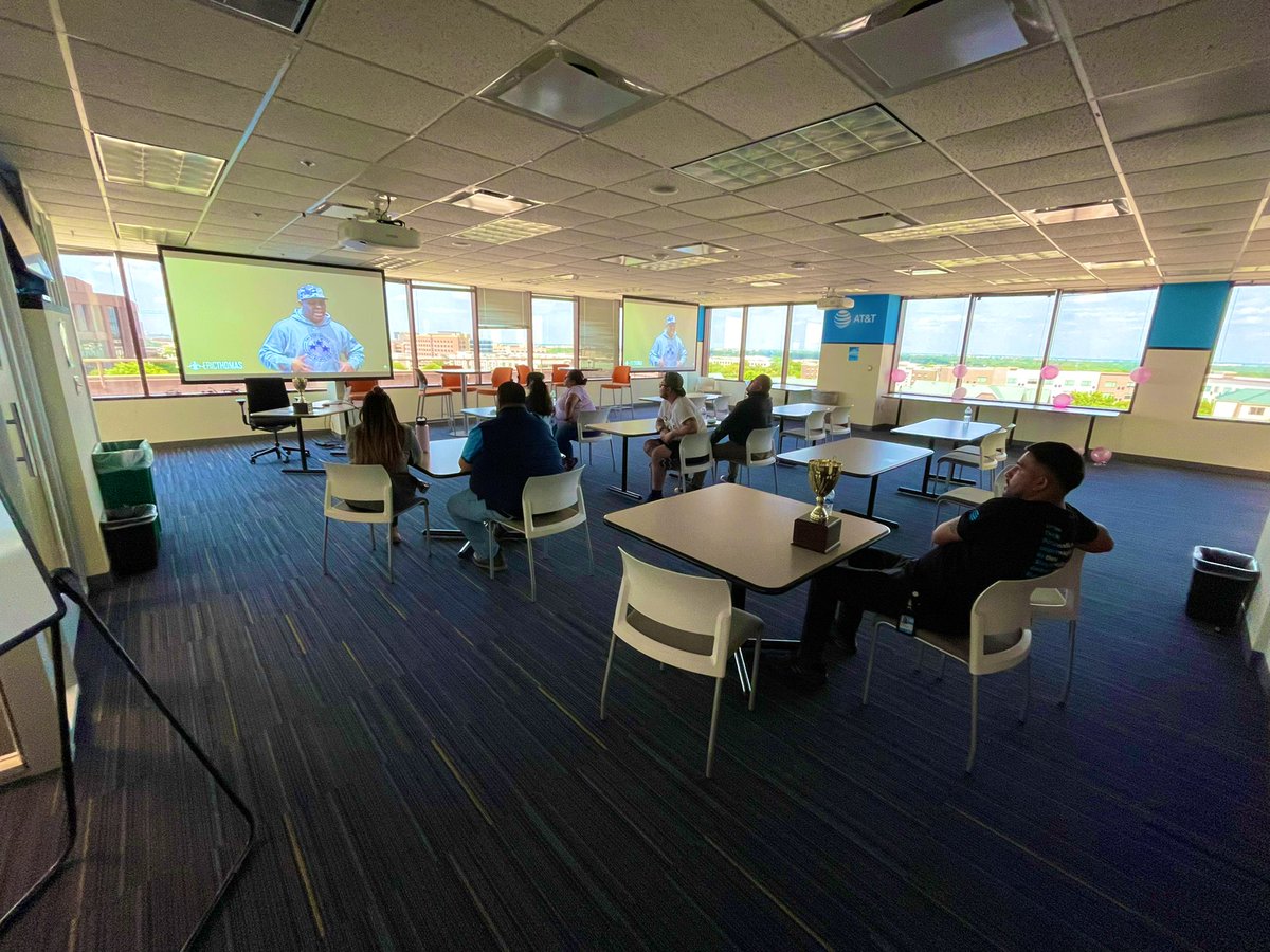 #1 Team in May for Richardson NAC Mobility Sales.
#Winasone, #lifeatatt <a href="/Greg_RodgersAM/">Greg Rodgers</a> @BJTaylor_5 <a href="/MobilitySalesTX/">Richardson Mobility Sales</a> @mobsaleslang